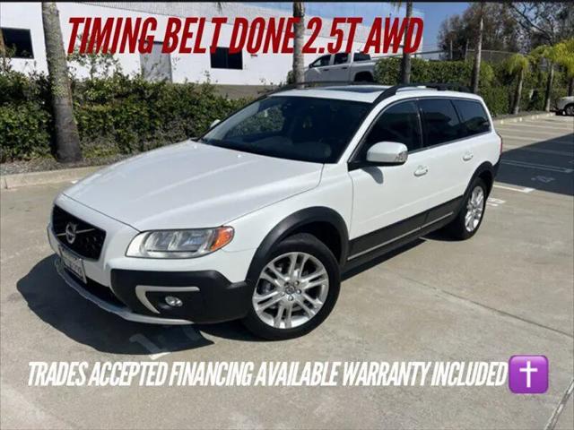 2016 Volvo XC70 T5 Premier for sale in Escondido, CA