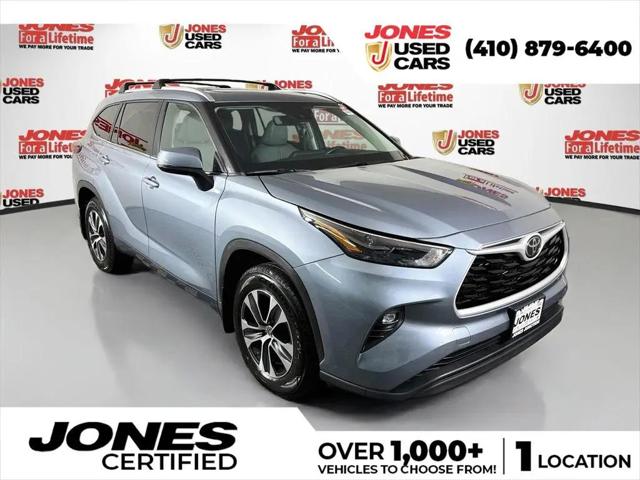 2023 Toyota Highlander XLE for sale in Bel Air, MD