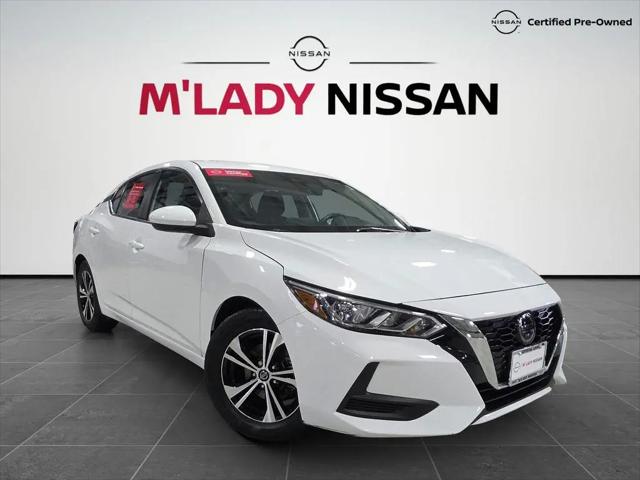 2023 Nissan Sentra SV Xtronic CVT for sale in Crystal Lake, IL