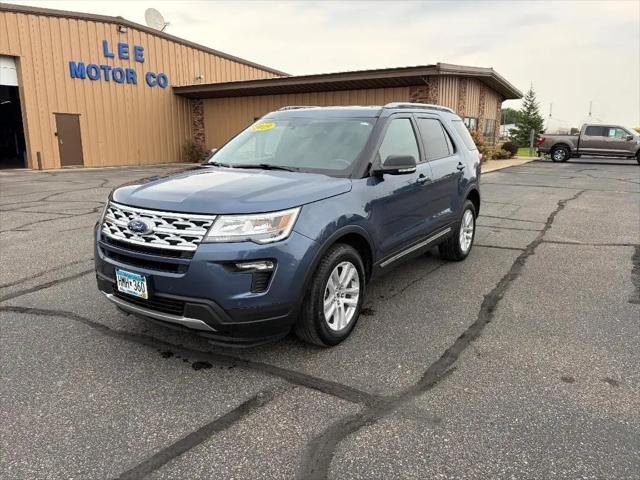 2019 Ford Explorer XLT for sale in Dawson, MN
