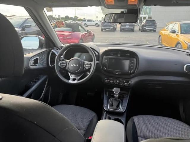 2025 Kia Soul LX for sale in Wood River, IL