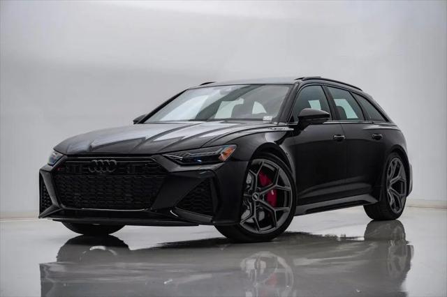 2026 Audi RS 6 Avant Performance quattro tiptronic for sale in Westmont, IL