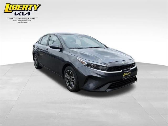 2023 Kia Forte LXS for sale in Ramsey, NJ
