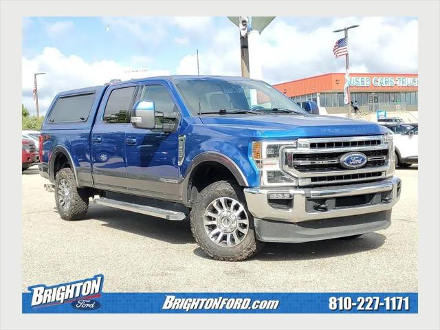 2022 Ford F-250 LARIAT for sale in Brighton, MI