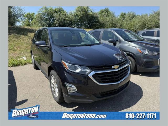 2020 Chevrolet Equinox AWD 2FL for sale in Brighton, MI