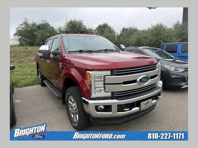 2017 Ford F-350 LARIAT for sale in Brighton, MI