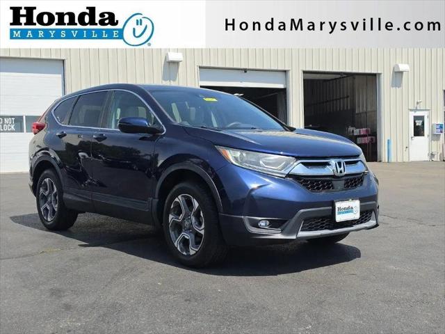 2018 Honda CR-V EX for sale in Marysville, OH