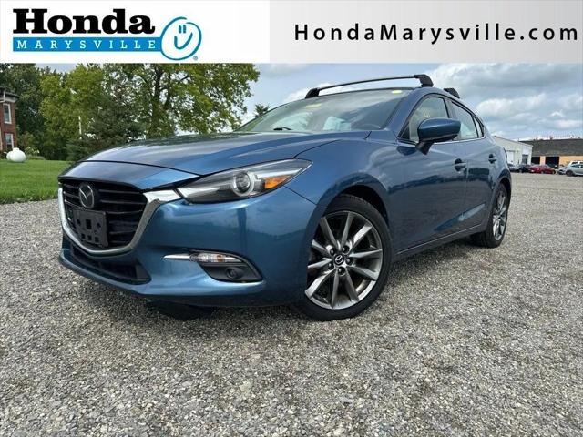 2018 Mazda Mazda3 for sale near Marysville, OH