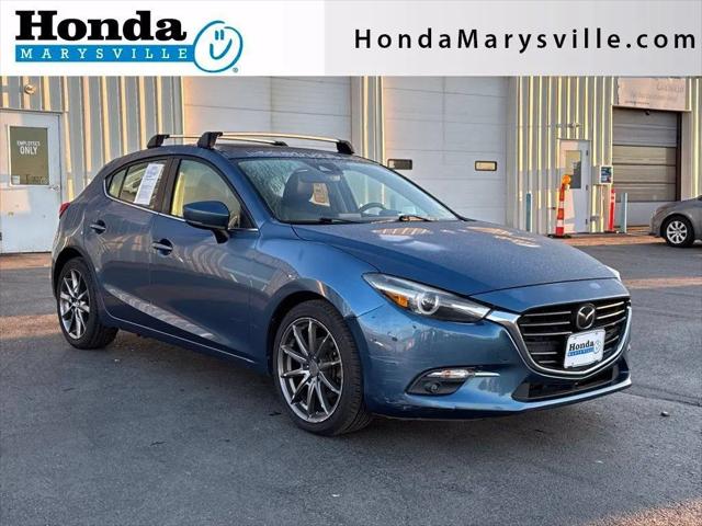 2018 Mazda Mazda3 Grand Touring for sale near Marysville, OH