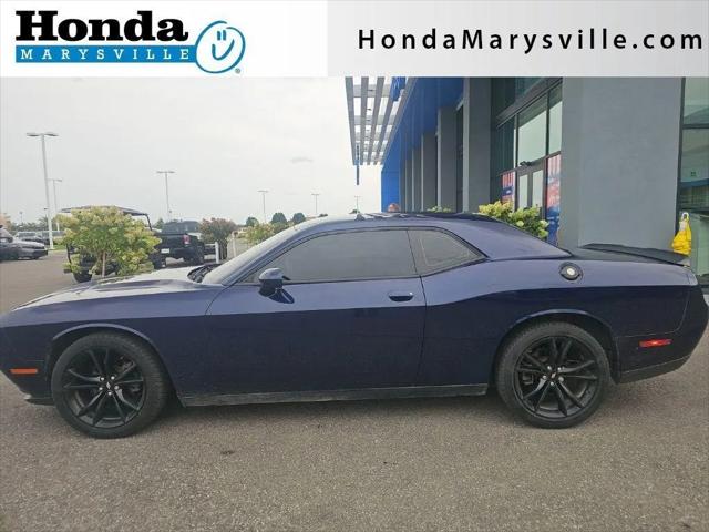 2017 Dodge Challenger SXT for sale near Marysville, OH
