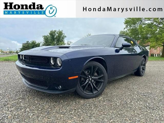 2017 Dodge Challenger SXT for sale near Marysville, OH