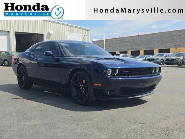 2017 Dodge Challenger SXT for sale near Marysville, OH