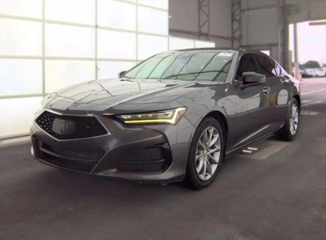 2021 Acura TLX for sale near Marysville, OH