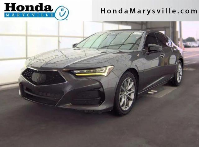 2021 Acura TLX Standard for sale in Marysville, OH