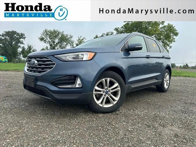 2019 Ford Edge SEL for sale near Marysville, OH