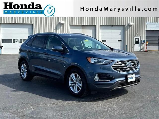 2019 Ford Edge SEL for sale near Marysville, OH