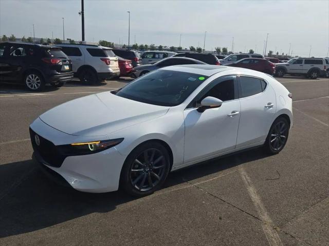 2019 Mazda Mazda3 FWD w/Preferred Package for sale in Marysville, OH