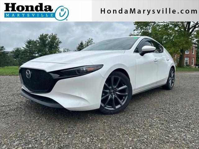 2019 Mazda Mazda3 FWD w/Preferred Package for sale in Marysville, OH