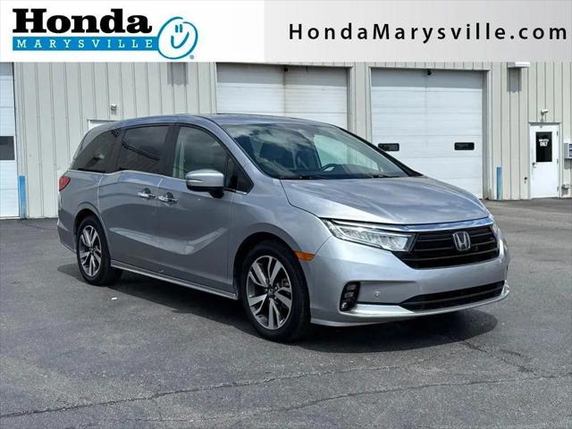 2023 Honda Odyssey Touring for sale near Marysville, OH