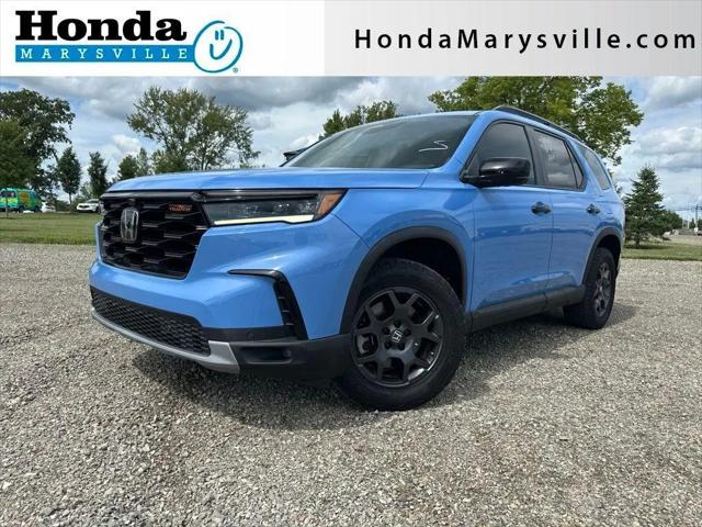 2024 Honda Pilot TrailSport for sale in Marysville, OH