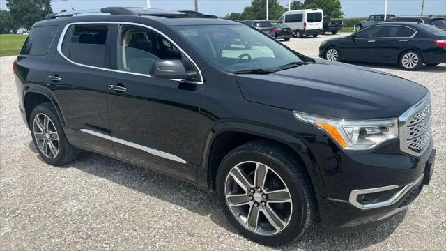 2019 GMC Acadia Denali for sale in Waterloo, IL