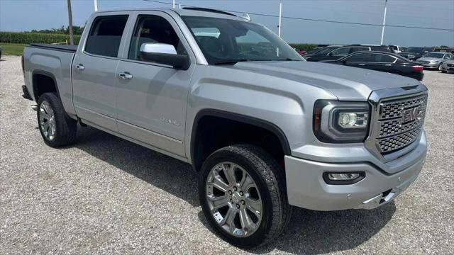 2018 GMC Sierra 1500 Denali for sale in Waterloo, IL