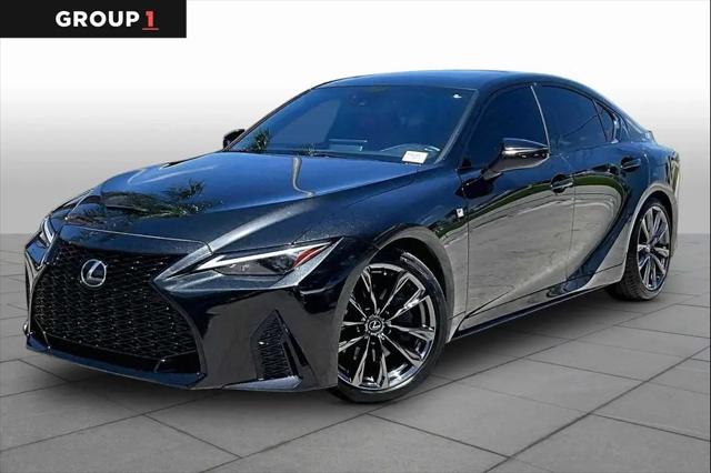 2023 Lexus IS 350 F SPORT for sale in Fort Myers, FL