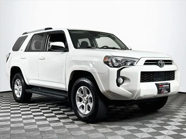 2020 Toyota 4Runner SR5 for sale in Leesburg, VA
