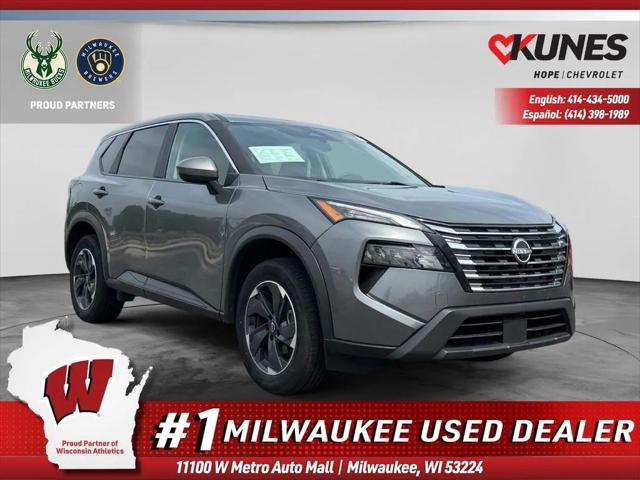 2024 Nissan Rogue SV Intelligent AWD for sale in Milwaukee, WI