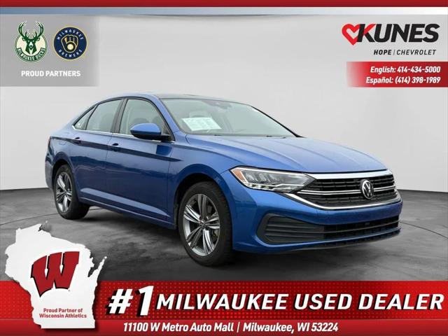 2024 Volkswagen Jetta 1.5T SE for sale in Milwaukee, WI
