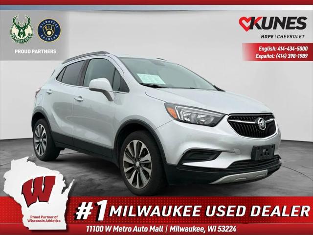 2021 Buick Encore FWD Preferred for sale in Milwaukee, WI