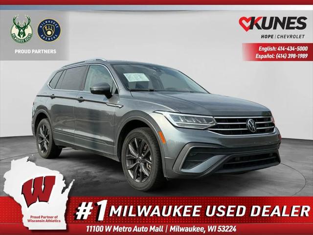 2024 Volkswagen Tiguan 2.0T SE for sale in Milwaukee, WI
