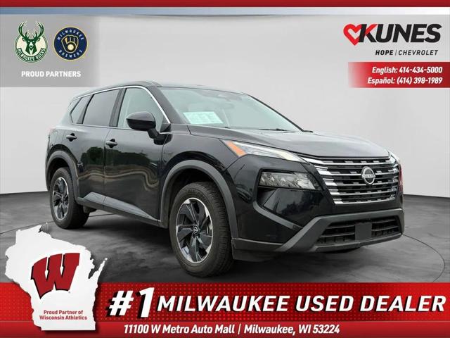 2025 Nissan Rogue SV FWD for sale in Milwaukee, WI