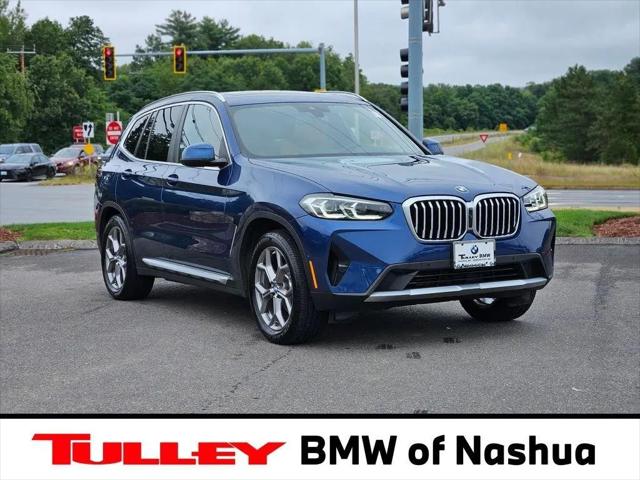 2024 BMW X3 xDrive30i for sale in Nashua, NH
