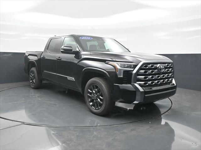 2026 Toyota Tundra Platinum CrewMax 5.5 Bed for sale in Kansas City, MO