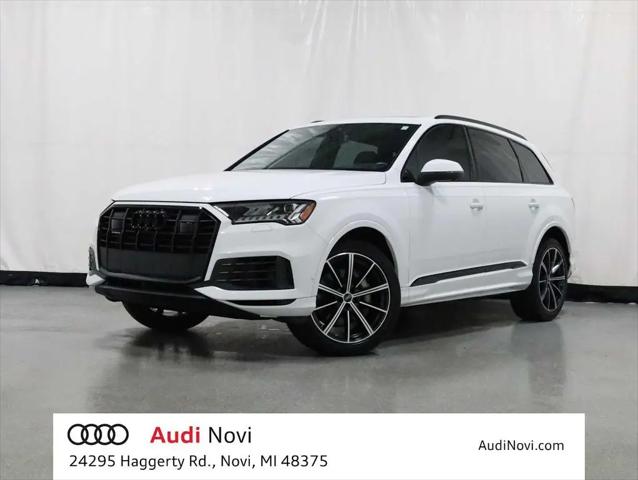 2023 Audi Q7 Premium Plus 55 TFSI quattro Tiptronic for sale in Novi, MI