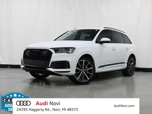 2023 Audi Q7 Premium Plus 55 TFSI quattro Tiptronic for sale in Novi, MI