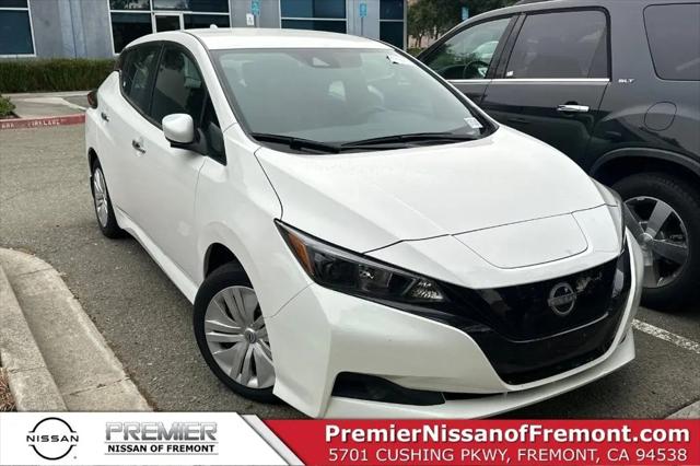2025 Nissan LEAF S for sale in Fremont, CA