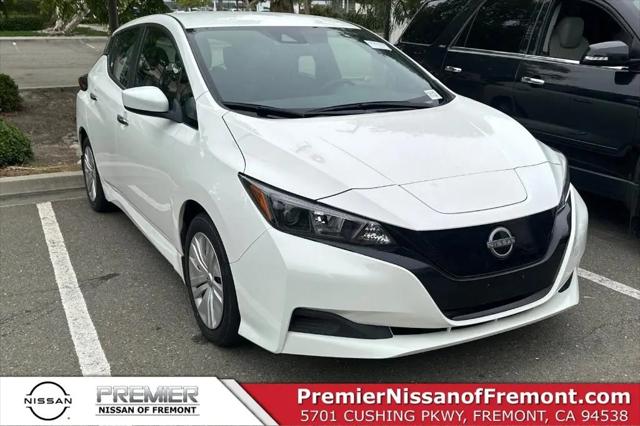 2025 Nissan LEAF S for sale in Fremont, CA