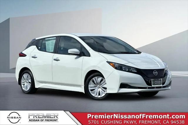 2025 Nissan LEAF S for sale in Fremont, CA