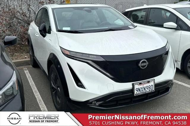 2024 Nissan ARIYA EVOLVE+ for sale in Fremont, CA