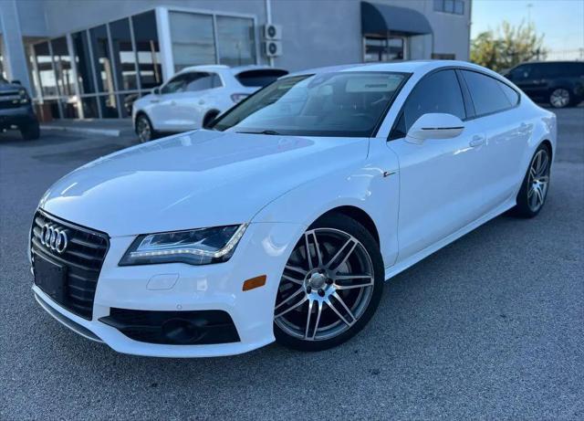 2014 Audi A7 3.0T Premium Plus for sale in Dallas, TX