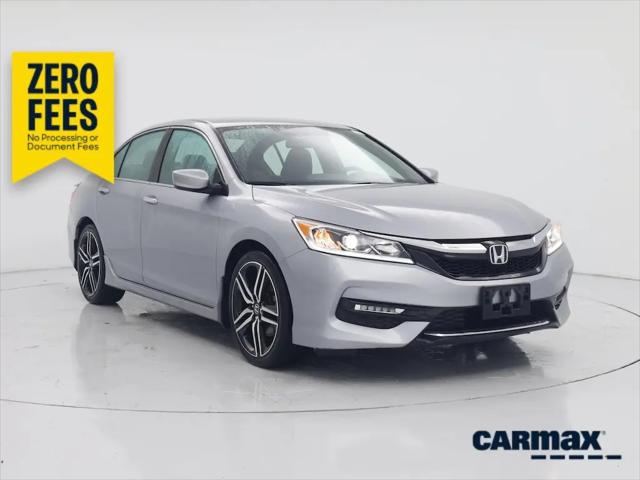 2017 Honda Accord Sport SE for sale in Gastonia, NC