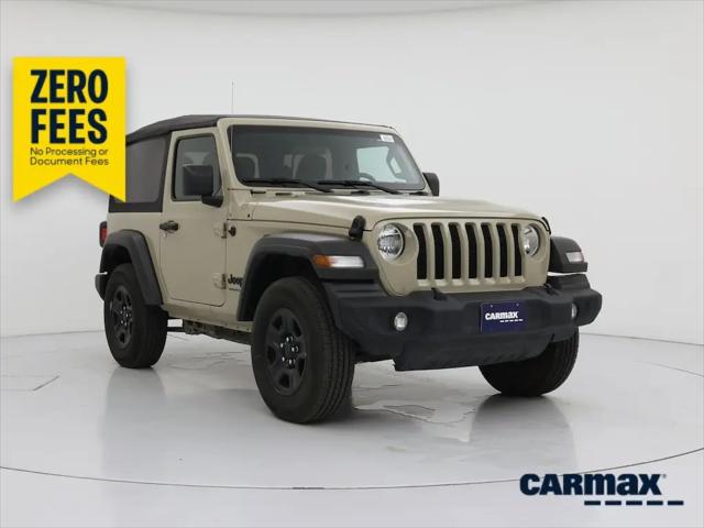 2022 Jeep Wrangler Sport 4x4 for sale in Omaha, NE