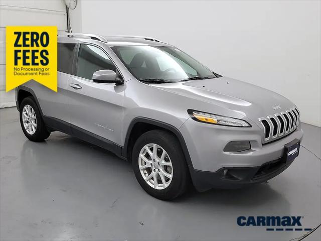 2017 Jeep Cherokee Latitude for sale in Omaha, NE