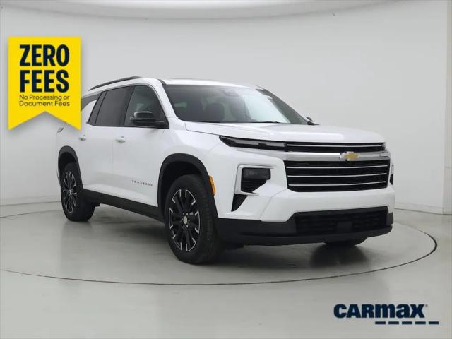 2025 Chevrolet Traverse FWD LT for sale in Roswell, GA