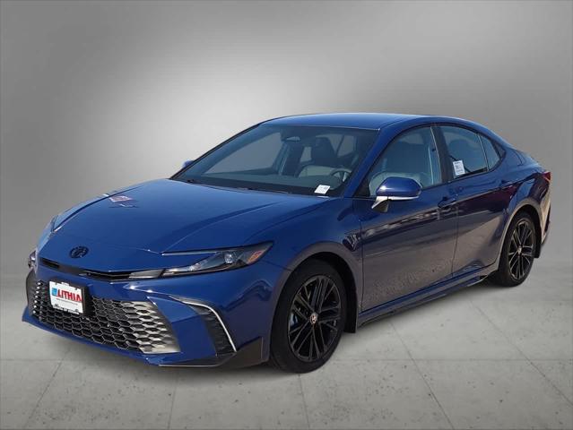 2026 Toyota Camry SE for sale in Odessa, TX