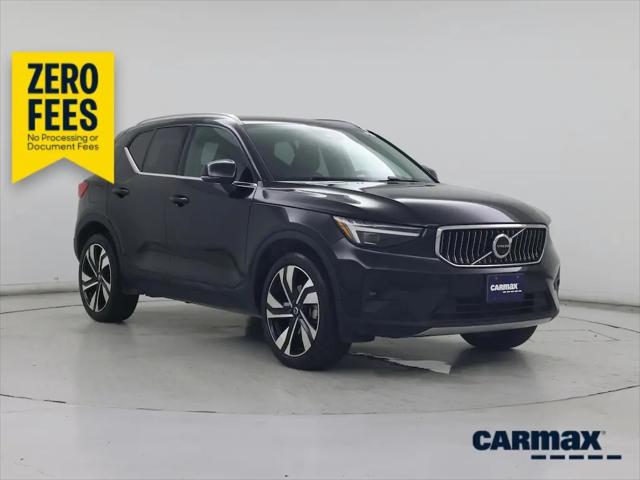 2023 Volvo XC40 B5 Ultimate Bright Theme for sale in Plano, TX