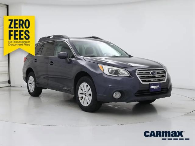 2015 Subaru Outback 2.5i Premium for sale in Green Brook Township, NJ