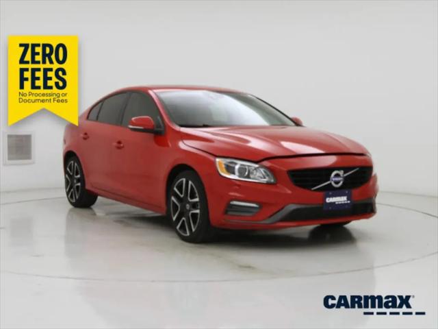 2018 Volvo S60 T5 Dynamic for sale in Fort Worth, TX